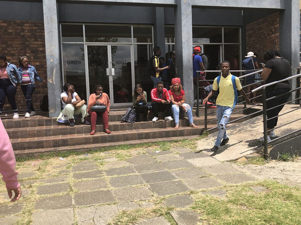 Then and now The legacy of Bantu education in South Africa Medill